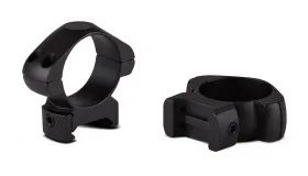 Konus 30-as Távcsőszerelék Közepes 7404 Acél, Weawer Sinre