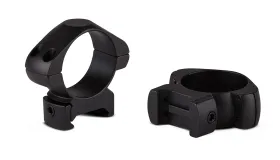 Konus 30-as Távcsőszerelék Alacsony 7405 Acél, Weawer Sinre