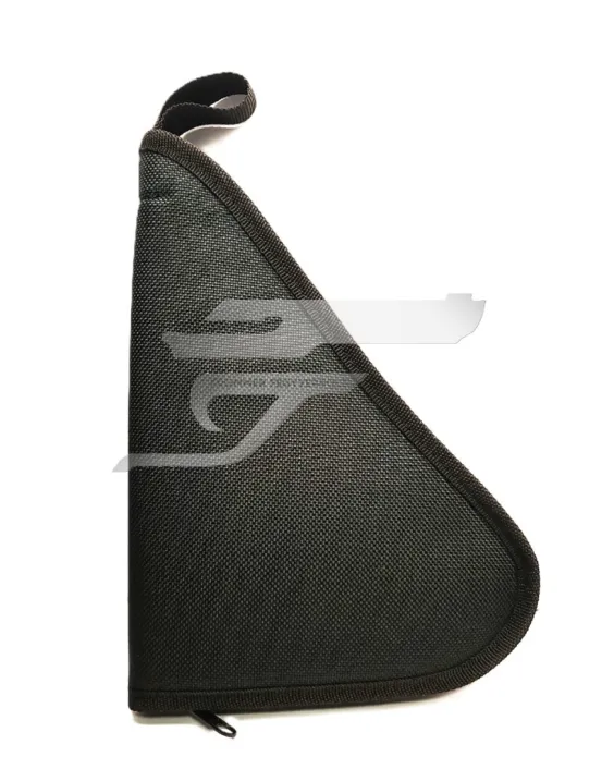 Dobos 61 Kézi Fegyvertok Zippzáros 50 cm