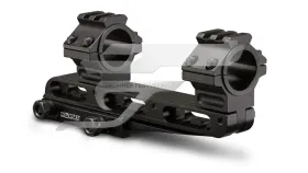 Konus 30-as Egyrészes Távcsőszerelék7219 Weaver Szerelékre Állítható