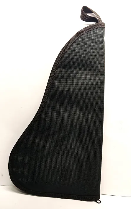 Dobos 61-3 Kézi Fegyvertok Zippzáros 6" . Fegyverhez