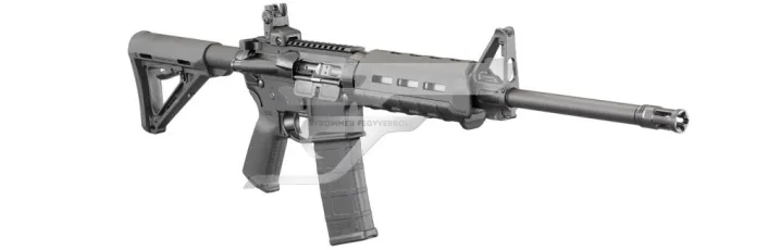 Ruger AR-556 ,223 Rem Karabély Magpul Válltámasz 16,1"cső 30 lőszeres tár Új