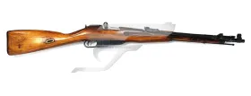 Tula Mosin Nagant 7,62x54R használt golyós puska B10(2034)