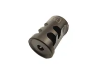 Game Changer PRO kompenzátor .22LR . Tandemkross fekete