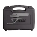 IMI ZPCL Pisztoly Hordtáska Szivacsos . Műanyag 4-5" Fegyverkehez