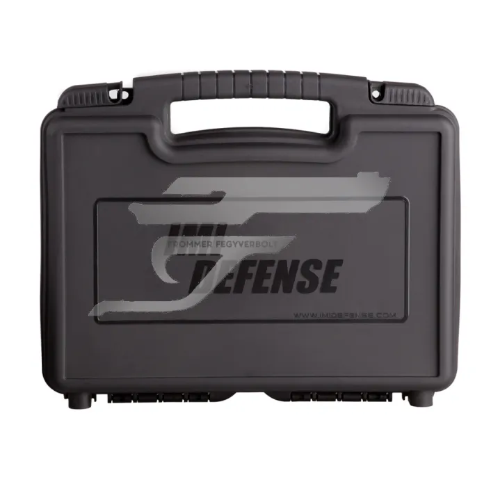 IMI ZPCL Pisztoly Hordtáska Szivacsos . Műanyag 4-5" Fegyverkehez