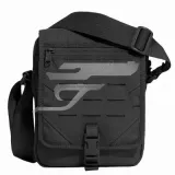 Pentagon Messenger Válltáska fegyverhez . fekete