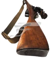 Tula Mosin-Nagant 7,62x54R FINN CSŐVEL!! golyós puska használt B10(2031)