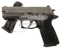 Sig Sauer P229 Elite 9x19 használt maroklőfegyver B5 (2032)