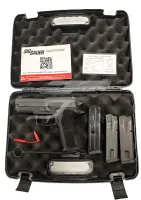 Sig Sauer P229 Elite 9x19 használt maroklőfegyver B5 (2032)