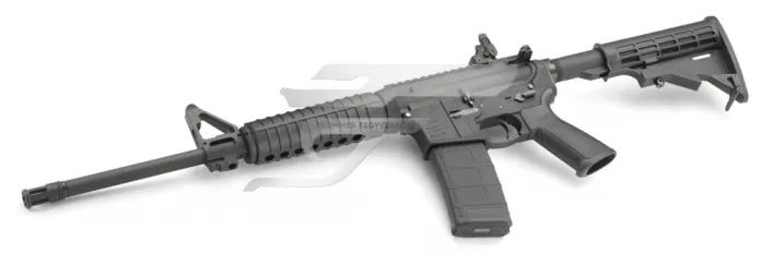 Ruger AR-556 Standard ,223 Rem 08500 Karabély 16,1"cső 30 lőszeres tár Új