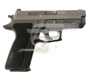 Sig Sauer P229 Elite 9x19 használt maroklőfegyver B5 (2032)