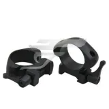 Konus 30-as Távcsőszerelék Magas 7409 Oldható,Acél, Weawer Sinre