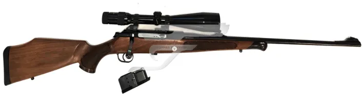 Voere LBW 30-06 használt golyós puska C1