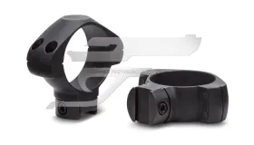 Konus 30-as Távcsőszerelék Magas 7418 Fix, 9-11 mm Prizma