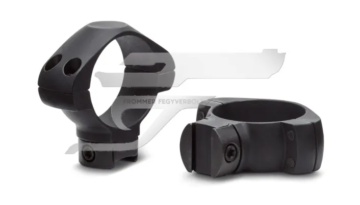 Konus 30-as Távcsőszerelék Magas 7418 Fix, 9-11 mm Prizma