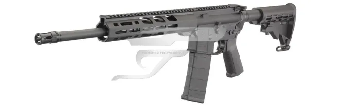 Ruger AR-556 Standard ,223 Rem 08529 , Karabély 16,1"cső 30 lőszeres tár ÚJ