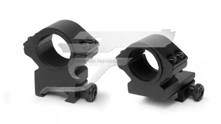 Konus Univerzális távcsőszerelék 25-30mm Weaver Szerelékre Állítható