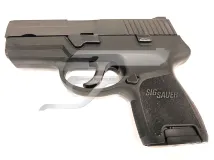 Sig Sauer P250 9mm Luger . használt fegyver