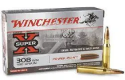 ,308 Win. Winch. Power-Point 180gr X3086 . 44151004