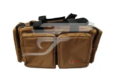 RC-Tech Range Bag fegyvertáska Barna