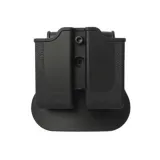 IMI Z2010 MP01 Műanyag Tártartó Dupla . Colt, Sig P220, SW4506,4516