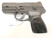 Sig Sauer P250 9mm Luger . használt fegyver