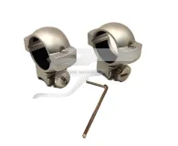 Mounts Alumínium Távcső Szerelék 797MAC . 1"