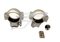 Mounts Alumínium Távcső Szerelék 797MAC . 1"