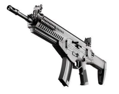 Beretta ARX 160 Kaliber: 22 Lr fekete Új , Lőfegyver