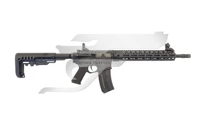 Hammerli TAC R1 Félautomata ,22 Lr. Golyós Puska 20-as tár, 16"Cső 5760600