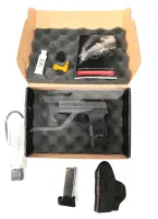 Sig Sauer P290RS 9x19 használt fegyver