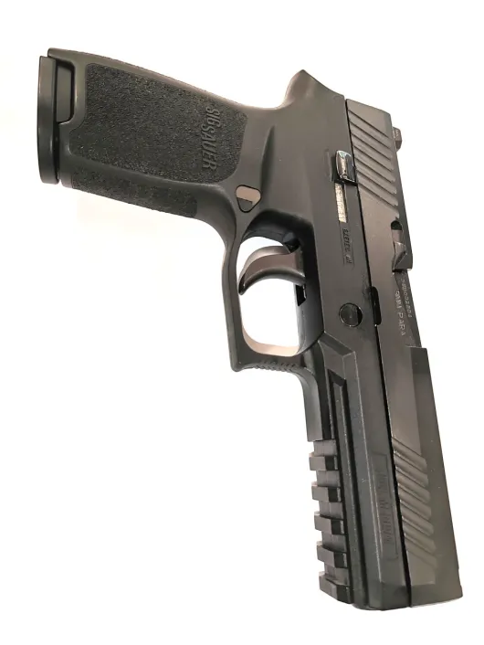 Sig Sauer P320 9x19 használt maroklőfegyver