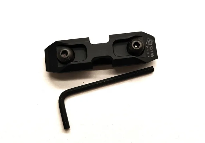 Bipod Adapter M-lok-os