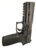 Sig Sauer P320 9x19 használt maroklőfegyver
