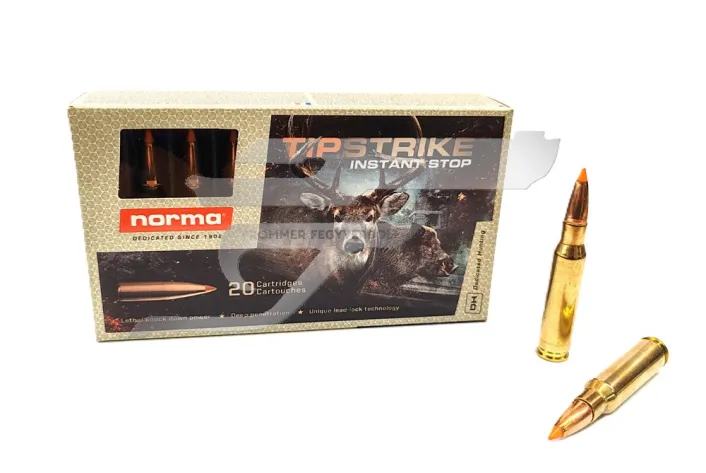 ,308 Win.Norma Tipstrike 20177692 . Instant Stop 9,7g 150gr