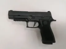 Sig Sauer P320 Standard 9x19 újszerű használt maroklőfegyver B5