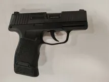 Sig Sauer P365 9x19 használt maroklőfegyver B1(2030)
