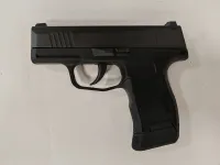Sig Sauer P365 9x19 használt maroklőfegyver B1(2030)