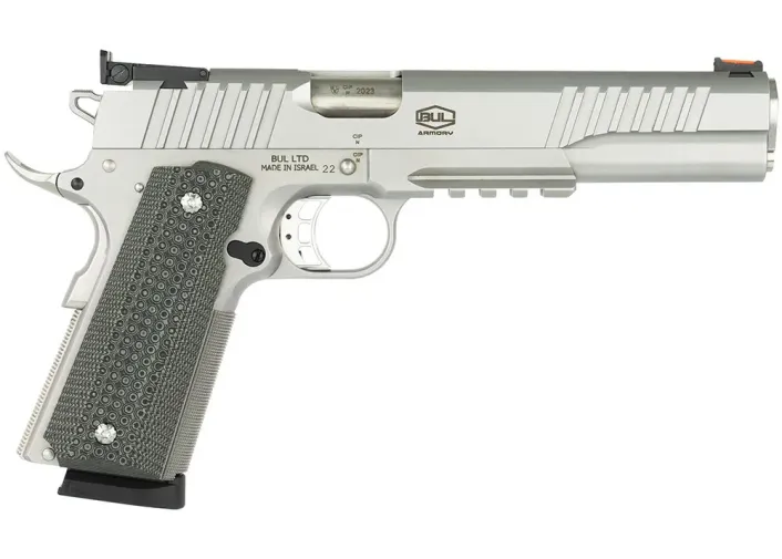 BUL 1911 Hunter 6" 9 mm Luger Új , Maroklőfegyver (2032)