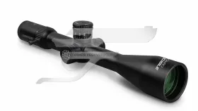 5-50x60 Konus Invincible Céltávcső Világító pontos 34-es tubus!