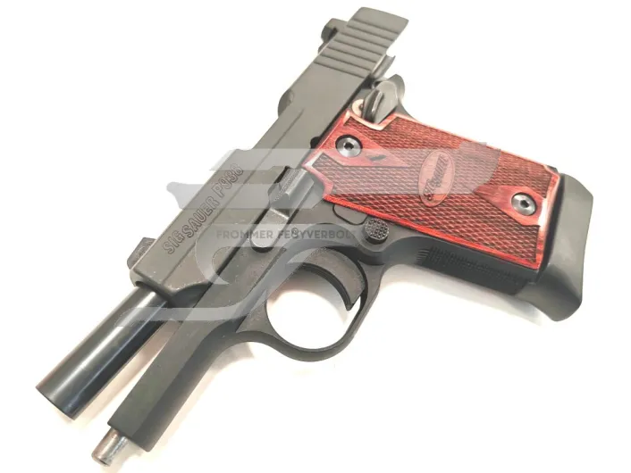 Sig Sauer P938 9x19 használt maroklőfegyver B1(2027)