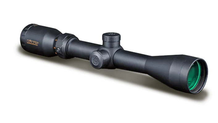 Konuspro-550 3-9x40 Zoom #7276