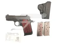 Sig Sauer P938 9x19 használt maroklőfegyver B1(2027)