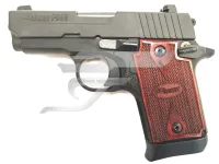 Sig Sauer P938 9x19 használt maroklőfegyver B1(2027)
