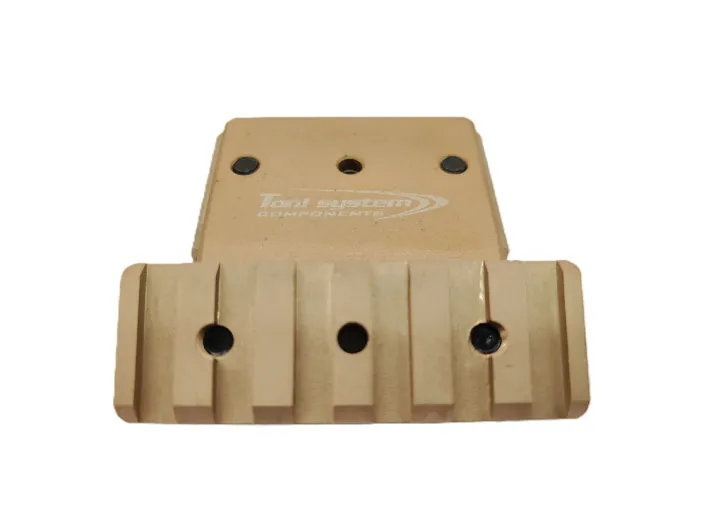 45 fokos weaver szerelék homok Toni syst