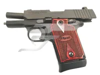 Sig Sauer P938 9x19 használt maroklőfegyver B1(2027)