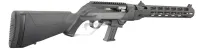 Ruger PC Carbine 9x19 Karabély 19115 ÚJ , 16,12"cső 17 lőszeres tár Free-Float