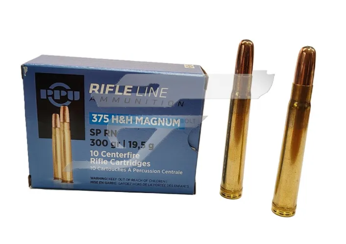 ,375 H&H Magn. Prvi SP RN 300gr 19,5g