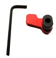 AR-15 megnövelt tárkioldó gomb Odin Works